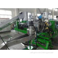 High Speed Two Stage Plastic Film Recycling Machine for BOP